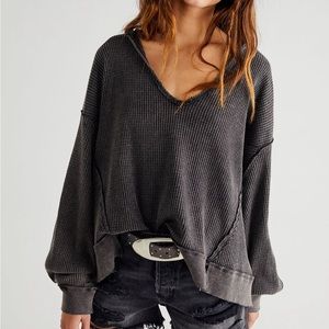 FP long sleeve thermal top